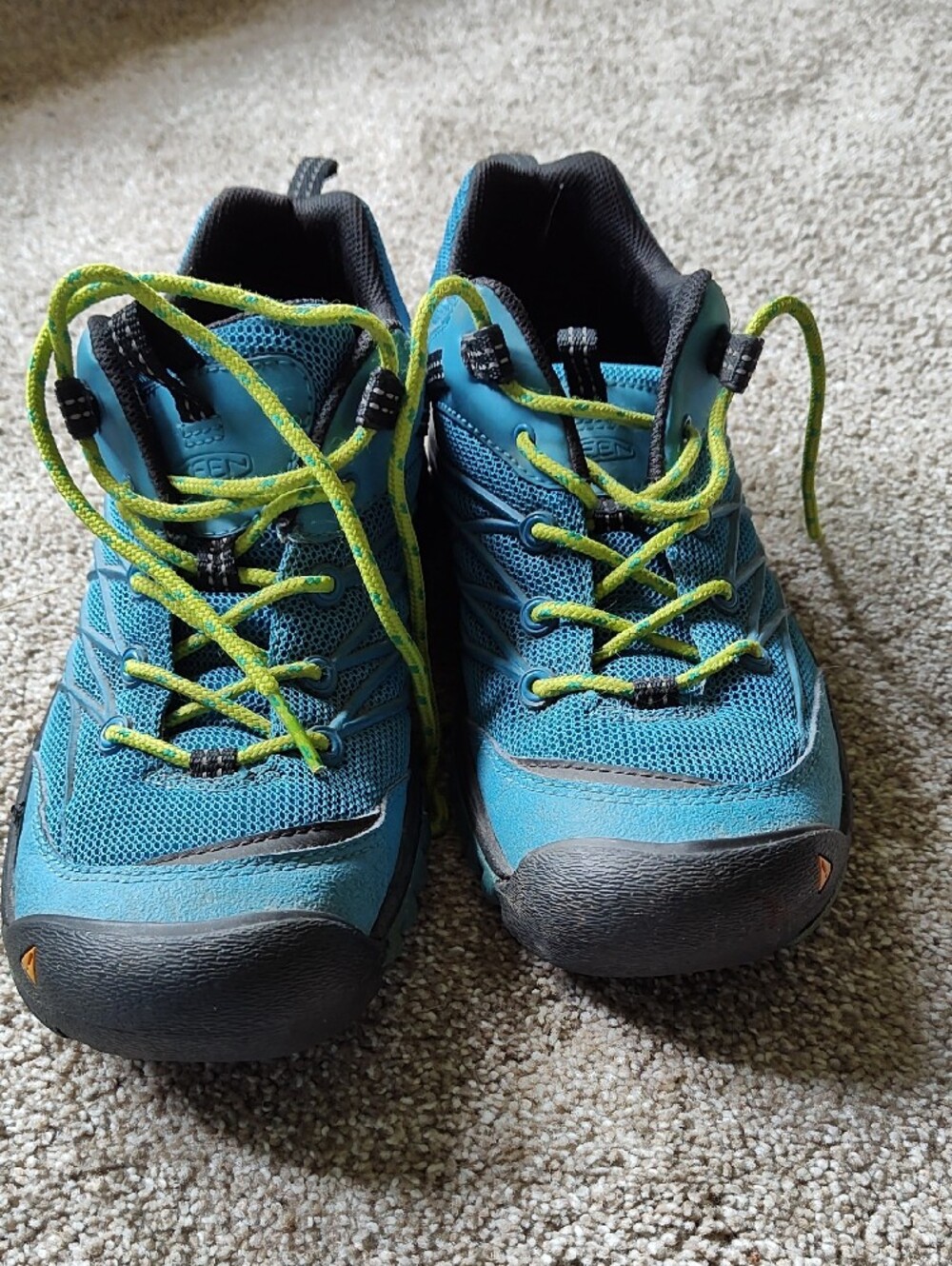 Keen Women's Size 9 Super Light Shoes - Picture 5 of 5